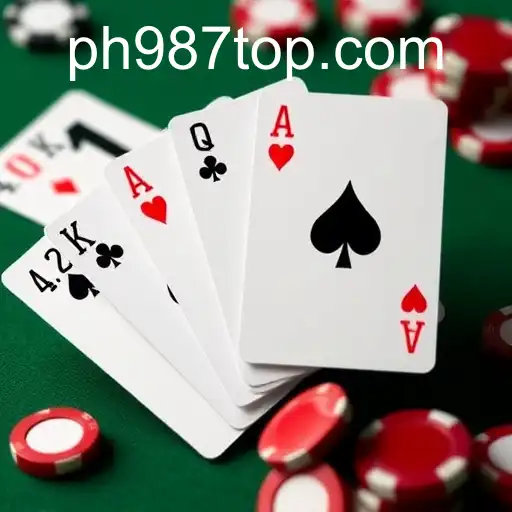 Exploring the World of Blackjack with a Spotlight on PH987